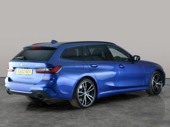 BMW 3 Series 2.0 330e 12kWh M Sport Touring Plug-in xDrive (292 ps) - VERNASC