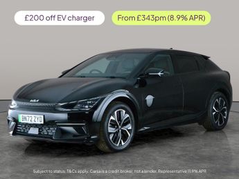 Kia Ev6 77.4kWh GT-Line (225 bhp) - ACTIVE LANE ASSIST - KEYLESS ENTRY -