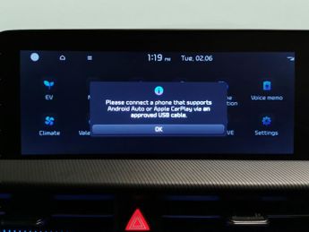 Kia Ev6 77.4kWh GT-Line (225 bhp) - ACTIVE LANE ASSIST - KEYLESS ENTRY -