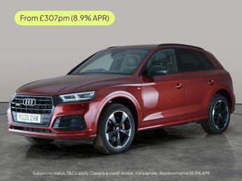 Audi Q5 2.0 TFSIe 50 Black Edition Plug-in S Tronic quattro 14.1kWh (299