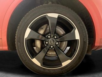 Audi Q5 2.0 TFSIe 50 Black Edition Plug-in S Tronic quattro 14.1kWh (299