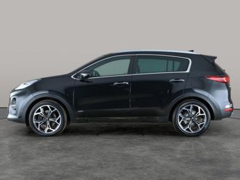 Kia Sportage 1.6 CRDi GT-Line DCT AWD (134 bhp) - ADAPTIVE LED LIGHTS - BLUET