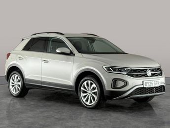 Volkswagen T-Roc 1.5 TSI Match DSG (150 ps) - ASSISTANCE PACK - PARK SENSORS - PA