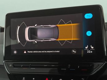 Volkswagen ID.3 Pro 58kWh Life (145 ps) - BLUETOOTH - PARK SENSORS - DAB