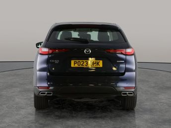 Mazda CX-60 2.5 e-SKYACTIV 17.8kWh Exclusive-Line Plug-in 4WD (327 ps) - LED