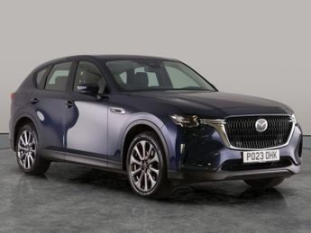 Mazda CX-60 2.5 e-SKYACTIV 17.8kWh Exclusive-Line Plug-in 4WD (327 ps) - LED