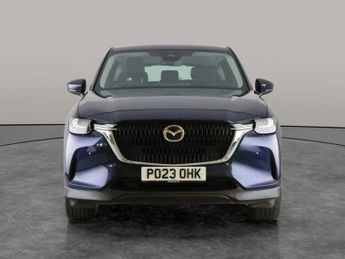 Mazda CX-60 2.5 e-SKYACTIV 17.8kWh Exclusive-Line Plug-in 4WD (327 ps) - LED