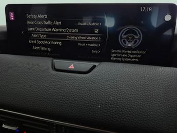 Mazda CX-60 2.5 e-SKYACTIV 17.8kWh Exclusive-Line Plug-in 4WD (327 ps) - LED