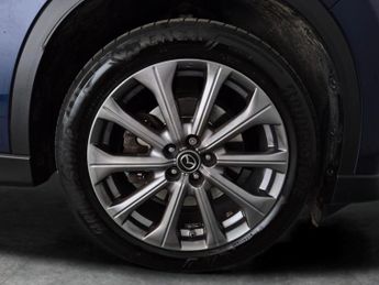 Mazda CX-60 2.5 e-SKYACTIV 17.8kWh Exclusive-Line Plug-in 4WD (327 ps) - LED
