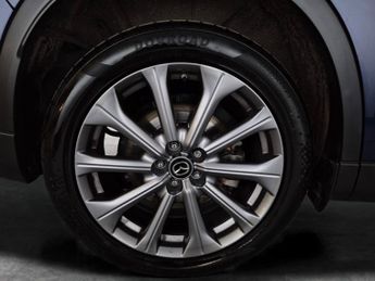 Mazda CX-60 2.5 e-SKYACTIV 17.8kWh Exclusive-Line Plug-in 4WD (327 ps) - LED