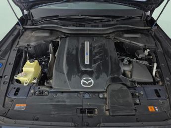 Mazda CX-60 2.5 e-SKYACTIV 17.8kWh Exclusive-Line Plug-in 4WD (327 ps) - LED