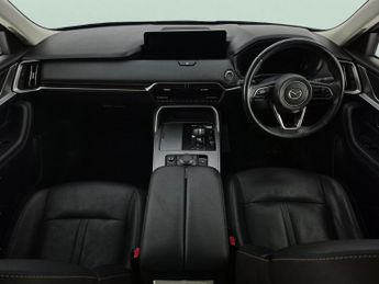Mazda CX-60 2.5 e-SKYACTIV 17.8kWh Exclusive-Line Plug-in 4WD (327 ps) - LED