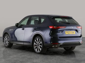 Mazda CX-60 2.5 e-SKYACTIV 17.8kWh Exclusive-Line Plug-in 4WD (327 ps) - LED