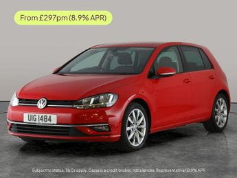 Volkswagen Golf TDi 1.6 TDI GT DSG (115 ps) - PARK SENSORS - PADDLE SHIFT - CAR-NET 