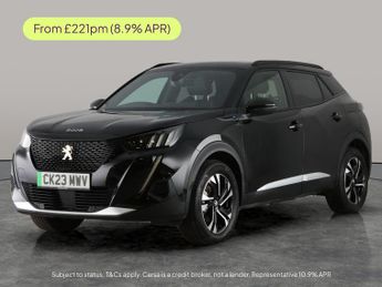 Peugeot 2008 50kWh GT (7kW Charger) (136 ps) - 360 CAM - LED - REVERSE CAM
