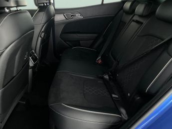 Kia Sportage 1.6 h T-GDi GT-Line (226 bhp) - LED - REVERSE CAM - NAV