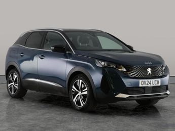 Peugeot 3008 1.6 13.2kWh GT Plug-in e-EAT (225 ps) - REVERSE CAM - NAV