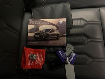 Cupra Formentor 1.5 TSI V2 DSG (150 ps) - LED - REVERSE CAM - NAV