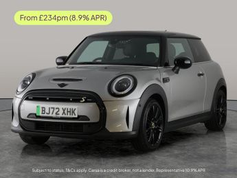 MINI Hatch Cooper SE 32.6kWh Level 3 (184 ps) HEATED LEATHER - CARPLAY - KE