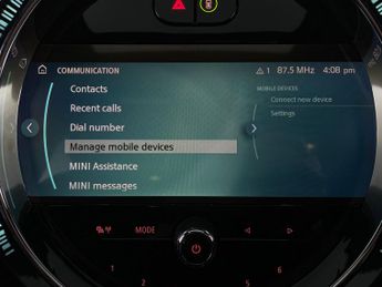 Mini Electric Hatch Cooper SE 32.6kWh Level 3 (184 ps) HEATED LEATHER - CARPLAY - KE