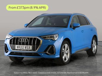 Audi Q3 1.5 TFSI CoD 35 S line (150 ps) - SPORTS SEATS - WIFI - BLUETOOT