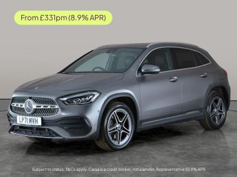 Mercedes GLA 1.3 GLA250e 15.6kWh Exclusive Edition Plug-in 8G-DCT (218 ps) - 