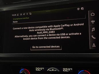 Audi Q3 1.4 TFSIe 45 S line Plug-in S Tronic 13kWh (245 ps) - CRUISE