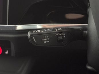 Audi Q3 1.4 TFSIe 45 S line Plug-in S Tronic 13kWh (245 ps) - CRUISE