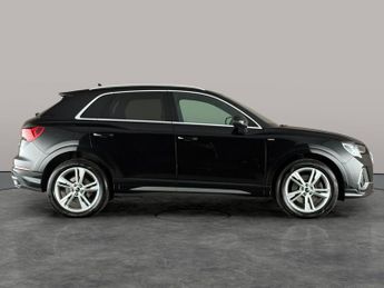 Audi Q3 1.4 TFSIe 45 S line Plug-in S Tronic 13kWh (245 ps) - CRUISE