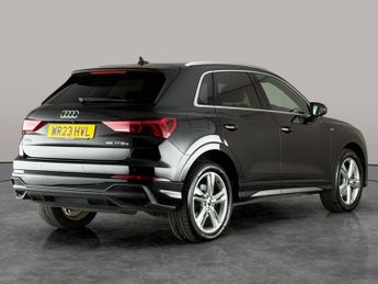 Audi Q3 1.4 TFSIe 45 S line Plug-in S Tronic 13kWh (245 ps) - CRUISE