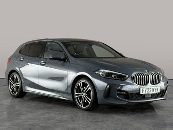 BMW 1 Series 1.5 118i M Sport (LCP) DCT (136 ps) - PERFORMANCE CONTROL - LANE