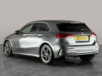 Mercedes-Benz A Class 2.0 A200d AMG Line (Executive) 8G-DCT (150 ps) - ACTIVE LANE ASS