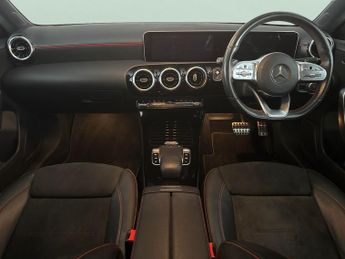 Mercedes-Benz A Class 2.0 A200d AMG Line (Executive) 8G-DCT (150 ps) - ACTIVE LANE ASS