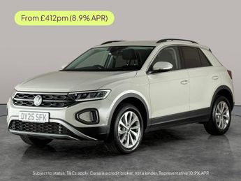 Volkswagen T-Roc 1.5 TSI Match DSG (150 ps) - ASSISTANCE PACK - PARK SENSORS - PA