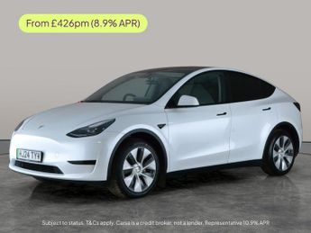 Tesla Model Y SUV RWD (346 ps) - HEATED LEATHER - HEATED STEERING - WIFI