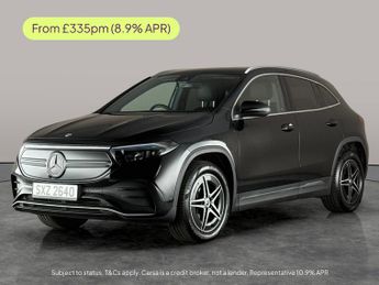 Mercedes-Benz EQA EQA 300 66.5kWh AMG Line 4MATIC (228 ps) - ADAPTIVE LIGHTS - HEA