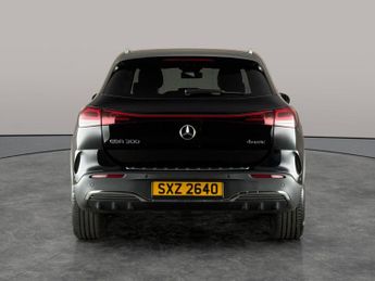 Mercedes-Benz EQA EQA 300 66.5kWh AMG Line 4MATIC (228 ps) - ADAPTIVE LIGHTS - HEA