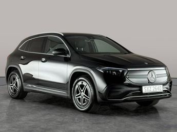 Mercedes-Benz EQA EQA 300 66.5kWh AMG Line 4MATIC (228 ps) - ADAPTIVE LIGHTS - HEA