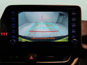 Toyota C-HR 1.8 VVT-h GPF Icon CVT (122 ps) - BLUETOOTH - AIR CON - AUTO HEA