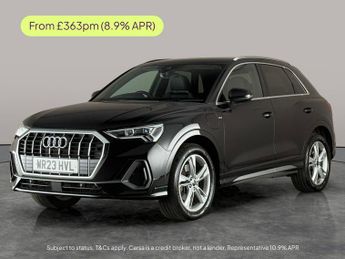 Audi Q3 1.4 TFSIe 45 S line Plug-in S Tronic 13kWh (245 ps) - CRUISE