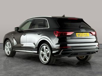 Audi Q3 1.4 TFSIe 45 S line Plug-in S Tronic 13kWh (245 ps) - CRUISE