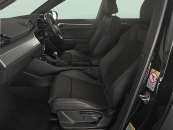 Audi Q3 1.4 TFSIe 45 S line Plug-in S Tronic 13kWh (245 ps) - CRUISE