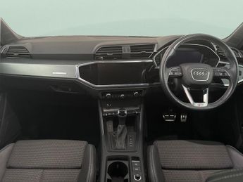Audi Q3 1.4 TFSIe 45 S line Plug-in S Tronic 13kWh (245 ps) - CRUISE