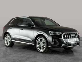 Audi Q3 1.4 TFSIe 45 S line Plug-in S Tronic 13kWh (245 ps) - CRUISE