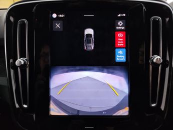 Volvo C40 Recharge 69kWh Plus (231 ps) - CARPLAY - ACTIVE LANE ASSIST - KE