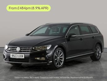 Volkswagen Passat 2.0 TDI EVO R-Line DSG (150 ps) - LED - HEATED LEATHER - COMFORT