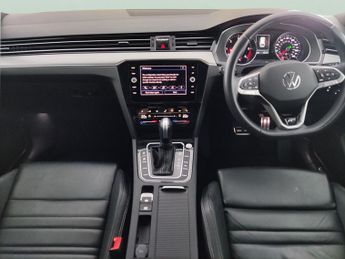 Volkswagen Passat 2.0 TDI EVO R-Line DSG (150 ps) - LED - HEATED LEATHER - COMFORT