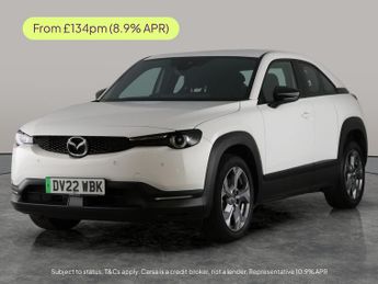 Mazda MX-30 35.5kWh SE-L Lux (145 ps) - REVERSE CAM - NAV - BLIND SPOT ASSIS