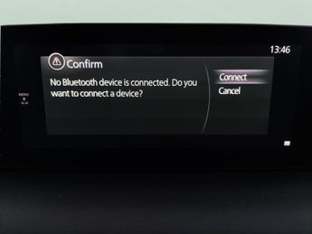 Mazda MX-30 35.5kWh SE-L Lux (145 ps) - REVERSE CAM - NAV - BLIND SPOT ASSIS