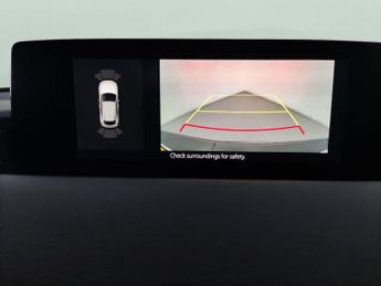 Mazda MX-30 35.5kWh SE-L Lux (145 ps) - REVERSE CAM - NAV - BLIND SPOT ASSIS